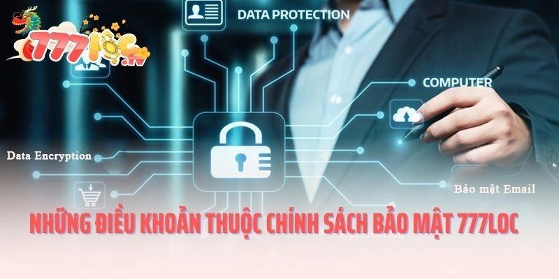 Những điều khoản thuộc chính sách bảo mật 777LOC